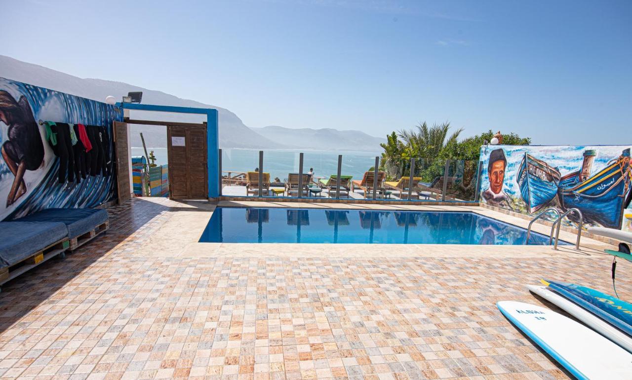 Aloha Imsouane Aparthotel Exterior photo