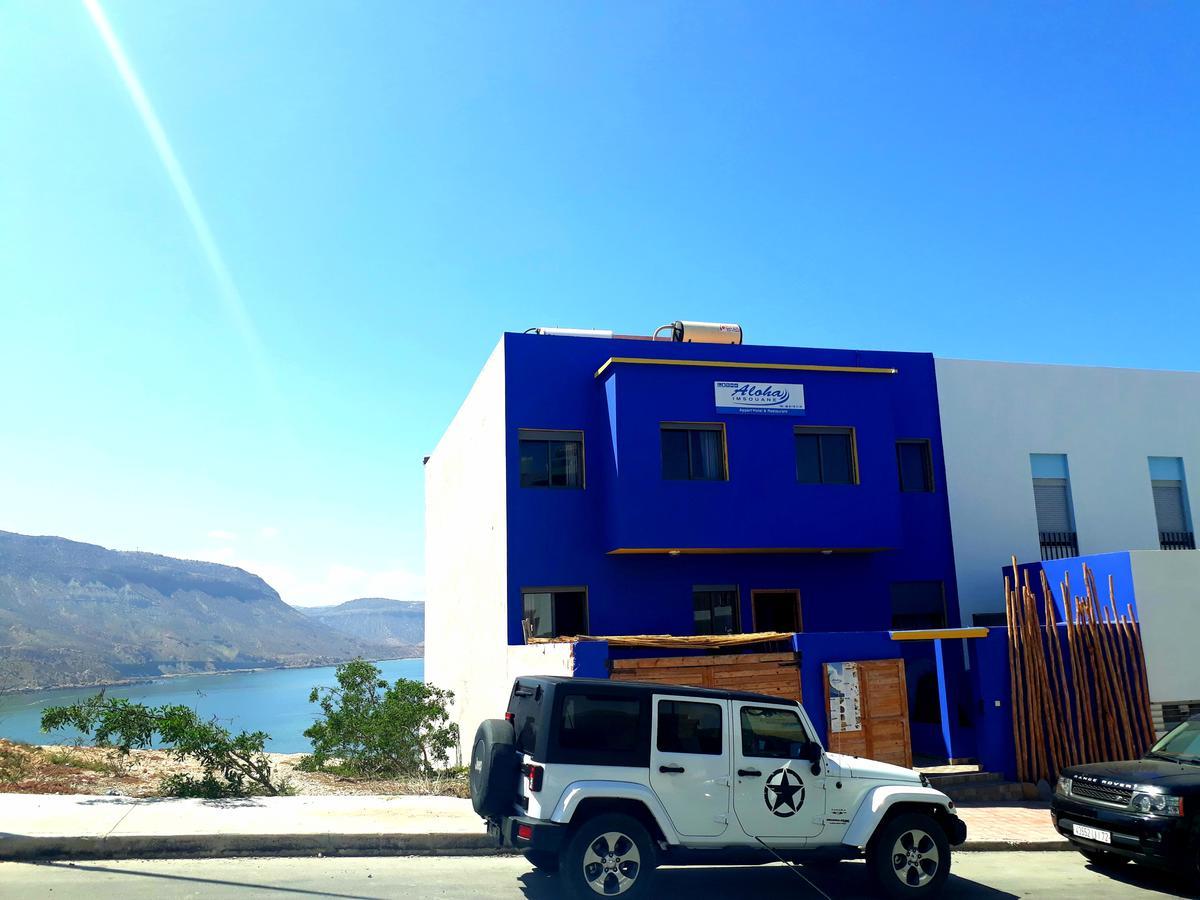 Aloha Imsouane Aparthotel Exterior photo